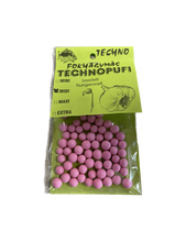 Загрузить изображение в средство просмотра галереи, Цветной пенопласт на крючок TECHNO Technopufi