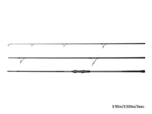 Încărca imaginea în galeria, Lansetă de crap Delphin CorsaBLACK NERO (3 sec)