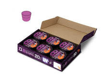 Загрузить изображение в средство просмотра галереи, Съедобные приманки Delphin B! Stinx NYMPHA lure (20pcs)