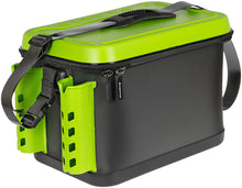 Загрузить изображение в средство просмотра галереи, Сумка FAVORITE Tackle Bakkan X1 BKN.1-20M 20L Black lime