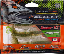 Încărca imaginea în galeria, Momeli comestibile SELECT Boozer 4' (10.2cm) 3buc