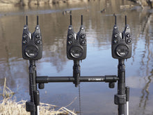 Загрузить изображение в средство просмотра галереи, Буз-бар на 3 удилища регулируемый Delphin FlexiMAG BUZZ XL