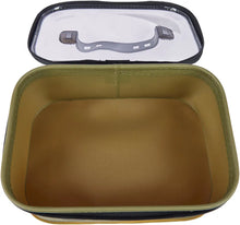 Încărca imaginea în galeria, Cutie Brain EVA 270x170x95mm (cu capac) Kaki