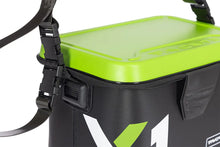 Загрузить изображение в средство просмотра галереи, Сумка FAVORITE Tackle Bakkan X1 BKN.1-20M 20L Black lime