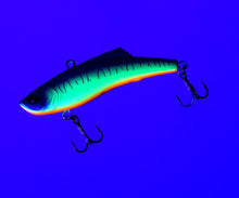 Încărca imaginea în galeria, Wobbler Flagman Vib Dexter 63S 12g