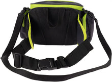 Загрузить изображение в средство просмотра галереи, Сумка на пояс Select SL02HB Dark blue