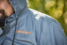 Încărca imaginea în galeria, Costum de ploaie Brain gri