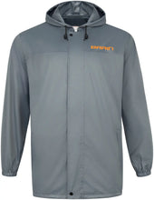 Încărca imaginea în galeria, Costum de ploaie Brain gri