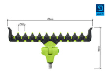 Загрузить изображение в средство просмотра галереи, Держатель для удилищ Delphin SIXTO REAXE Flexi