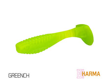 Загрузить изображение в средство просмотра галереи, Съедобные приманки Delphin KARMA UVs 8cm