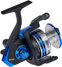 Загрузить изображение в средство просмотра галереи, Катушка X-FISH Wolf 5.2:1 1+1BB