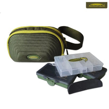 Încărca imaginea în galeria, Geantă de centură Acropolis SDS-5u cu cutii