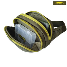 Încărca imaginea în galeria, Geantă de centură Acropolis SDS-5u cu cutii