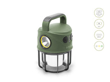 Încărca imaginea în galeria, Lanternă de camping Delphin Multix 3W/4400mAh