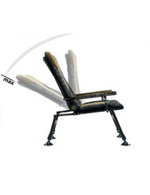 Загрузить изображение в средство просмотра галереи, Складное кресло FISHCRAFT Cuzo ENZO