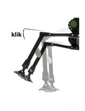 Загрузить изображение в средство просмотра галереи, Складное кресло FISHCRAFT Cuzo ENZO