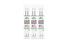 Загрузить изображение в средство просмотра галереи, Готовые поводки KORDA Basix Hair Rigs Wide Gape
