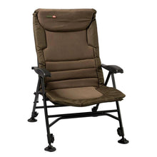 Загрузить изображение в средство просмотра галереи, Складное кресло JRC Defender II Relaxa Recliner