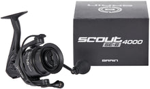 Загрузить изображение в средство просмотра галереи, Катушка Brain Scout SE-B 8+1BB Black