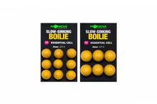 Încărca imaginea în galeria, Momeli boilies cu scufundare lentă KORDA Essential Cell 15 mm