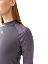 Загрузить изображение в средство просмотра галереи, Женское термобелье ROUGH RADICAL X Winter Grafit