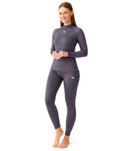 Загрузить изображение в средство просмотра галереи, Женское термобелье ROUGH RADICAL X Winter Grafit