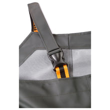 Загрузить изображение в средство просмотра галереи, Сапоги-комбинезон Waders Guma Trest M-01 PK Зеленые