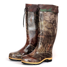 Загрузить изображение в средство просмотра галереи, Сапоги длиные Guma Trest M-01 CM (Haki)