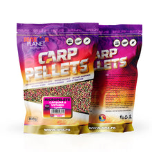 Загрузить изображение в средство просмотра галереи, Микро пелетс Senzor Planet Carp Pellets 2mm 800g