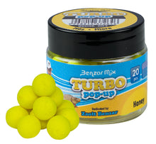 Загрузить изображение в средство просмотра галереи, Плавающие бойлы BENZAR MIX POPUP (10 mm - 20 buc.)