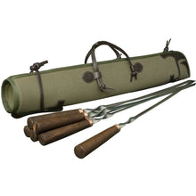 Загрузить изображение в средство просмотра галереи, Набор шампуров в чехле Acropolis НШ-6
