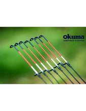 Încărca imaginea în galeria, Lanseta feeder Okuma 8K 12' (3 sec.)