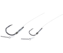 Încărca imaginea în galeria, Lese gata făcute Owner Method Feeder Rig Spear FD-01 6buc 10 cm