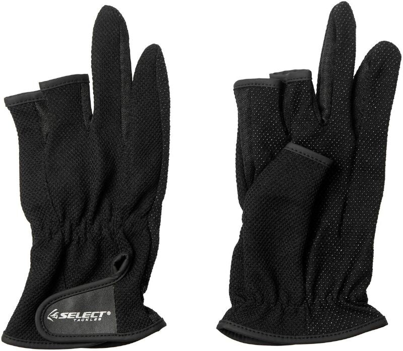 Перчатки Select Basic SL-GB01 Black – FlagmanShop