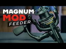 Загружайте и воспроизводите видео в средстве просмотра галереи Катушка FLAGMAN Magnum MOD Feeder