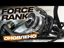 Загружайте и воспроизводите видео в средстве просмотра галереи Катушка Flagman Force Rank Feeder 5000 FS Screw In