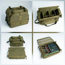 Загрузить изображение в средство просмотра галереи, Сумка 2 в 1 Acropolis RSF-3 для фидерной и карповой ловли