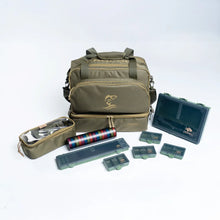 Загрузить изображение в средство просмотра галереи, Сумка 2 в 1 Acropolis RSF-3 для фидерной и карповой ловли