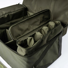 Загрузить изображение в средство просмотра галереи, Карповая сумка для рыбалки Acropolis RSK-1 (для 6 катушек)