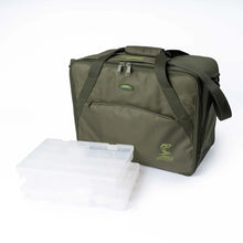 Загрузить изображение в средство просмотра галереи, Карповая сумка для рыбалки Acropolis RSK-1 (для 6 катушек)