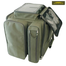 Încărca imaginea în galeria, Geantă de pescuit la crap Acropolis RSK-2 (pentru 8 mul.)