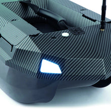 Загрузить изображение в средство просмотра галереи, Прикормочный кораблик ASSASIN Future GPS, 500m, 3kg, 12V, 2 акк.