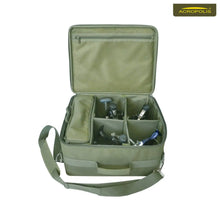 Загрузить изображение в средство просмотра галереи, Большая сумка-чехол для 4-х катушек Acropolis SDK-3
