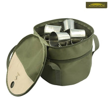 Încărca imaginea în galeria, Set de tacâmuri pentru picnic Acropolis SDP-3 (pentru 4 persoane)