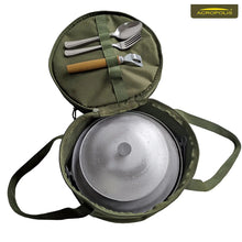 Încărca imaginea în galeria, Set de tacâmuri pentru picnic Acropolis SDP-3 (pentru 4 persoane)