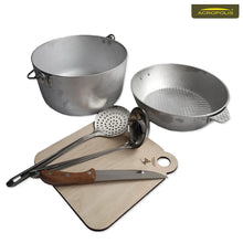 Загрузить изображение в средство просмотра галереи, Набор посуды для пикника Acropolis SDP-4 (термосумка) на 4 чел.