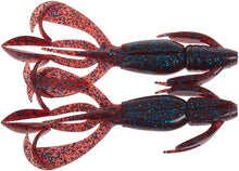 Încărca imaginea în galeria, Silicon Keitech Crazy Flapper 3.6" 7 pcs