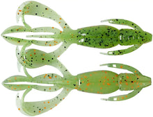 Încărca imaginea în galeria, Silicon Keitech Crazy Flapper 3.6" 7 pcs