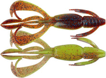 Încărca imaginea în galeria, Silicon Keitech Crazy Flapper 3.6" 7 pcs