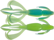 Încărca imaginea în galeria, Silicon Keitech Crazy Flapper 3.6" 7 pcs